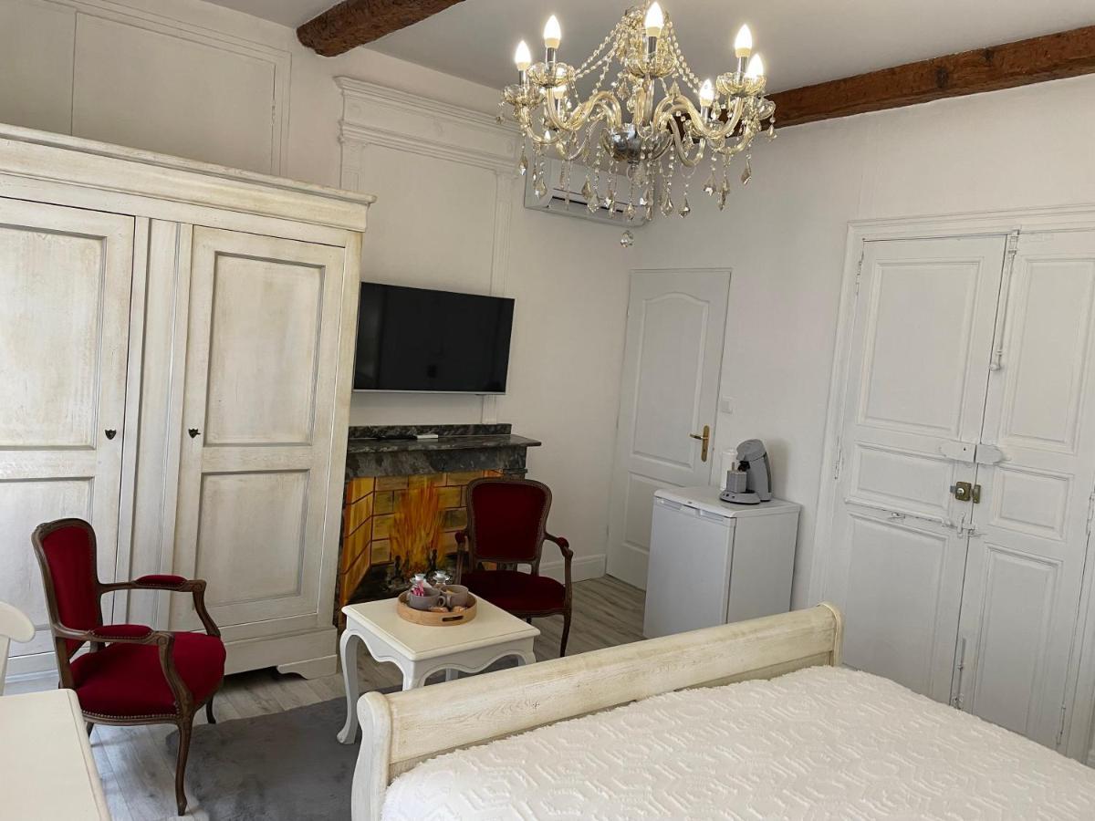 Maison Du Cloitre Couvent Des Carmes Maison d'hôtes *